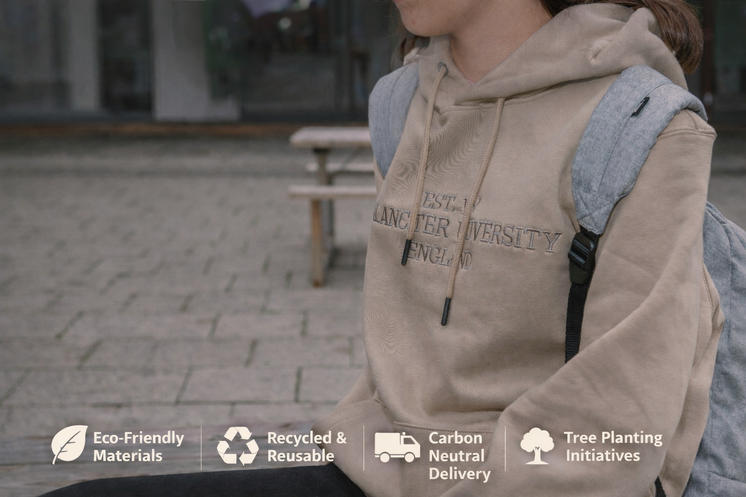 Sustainability at Lancaster University