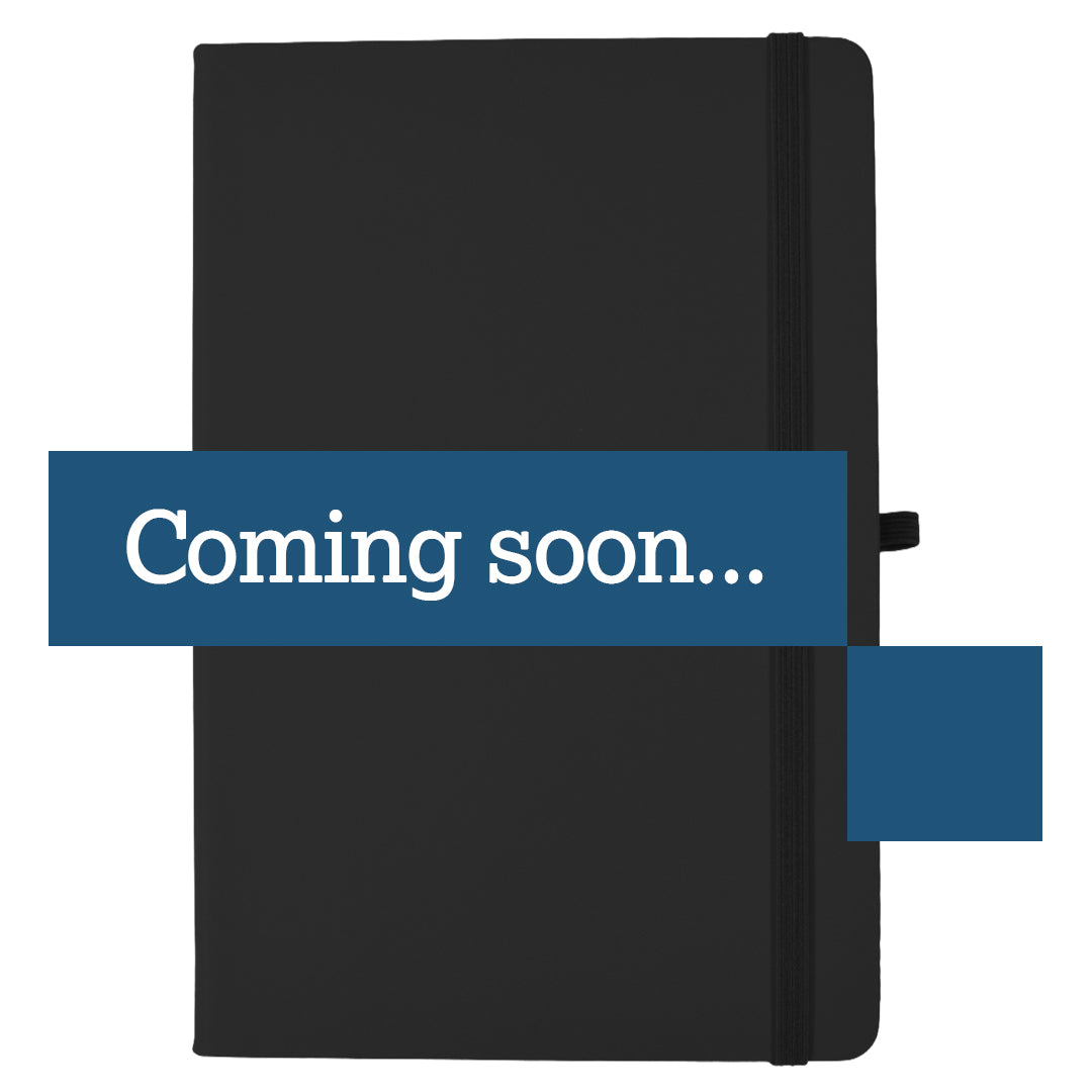 Recycled A5 Soft Feel Notebook