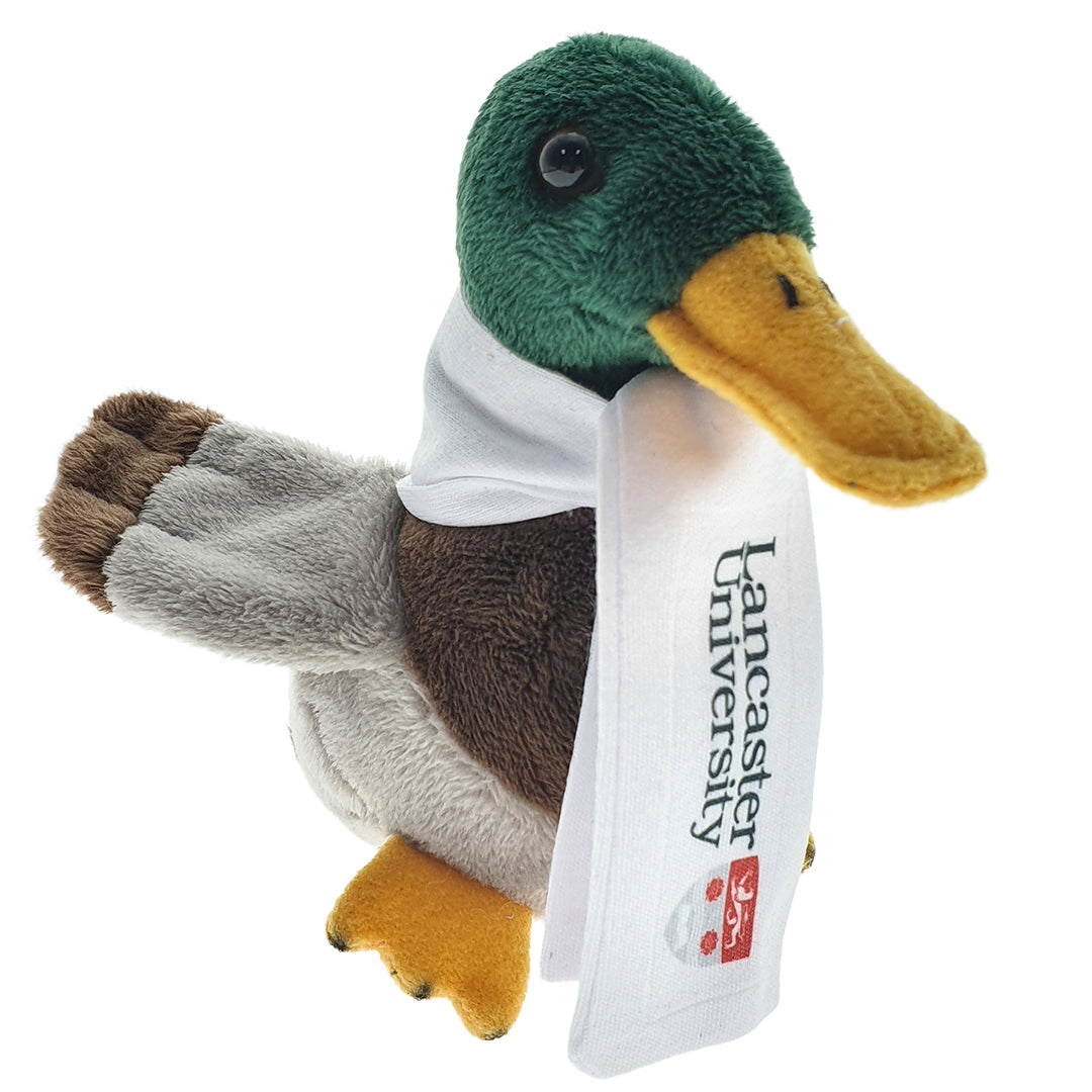 Duck Plushie
