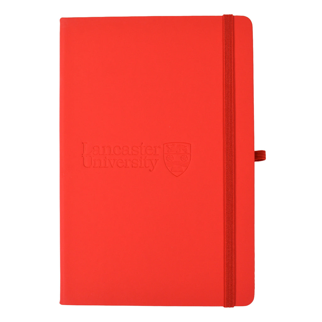 Recycled A5 Soft Feel Notebook