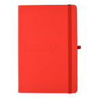 Recycled A5 Soft Feel Notebook