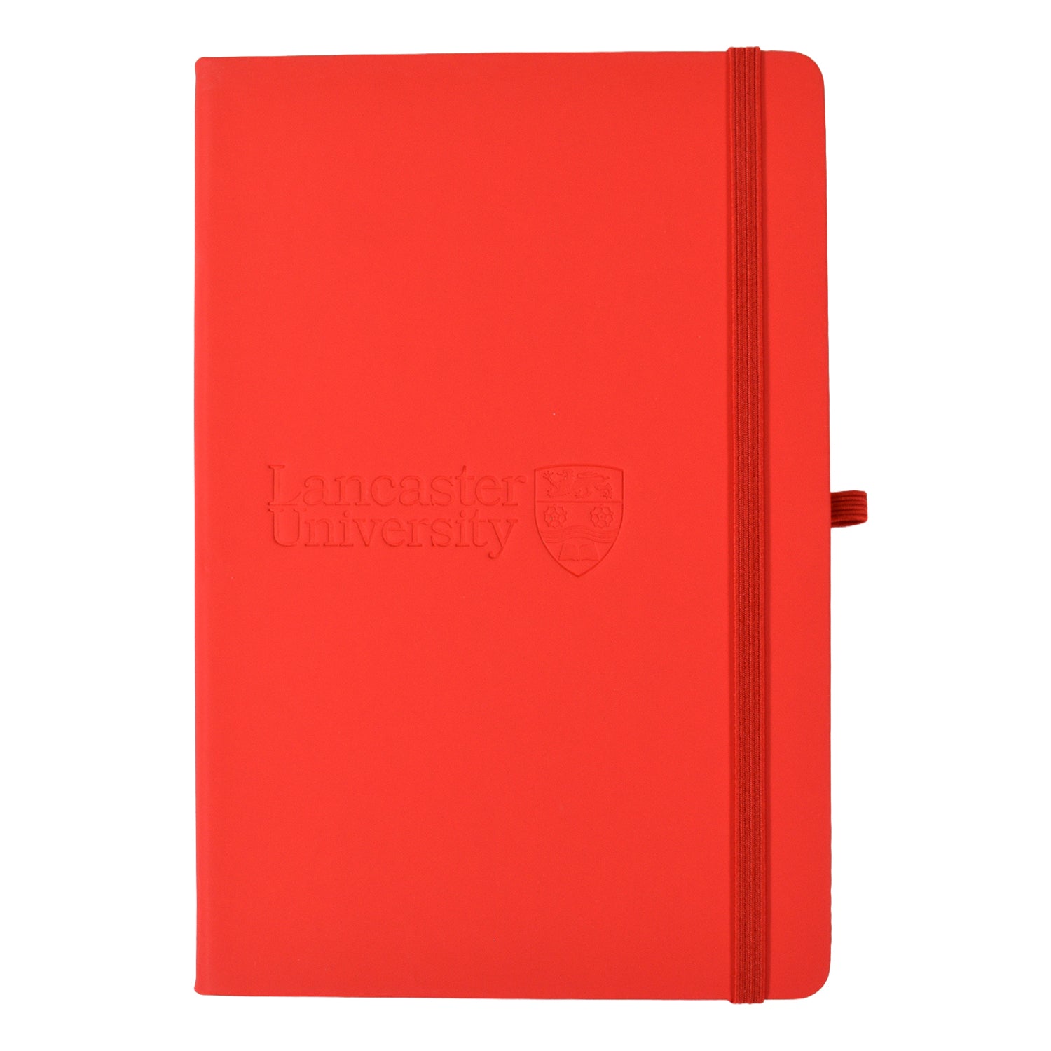 Recycled A5 Soft Feel Notebook
