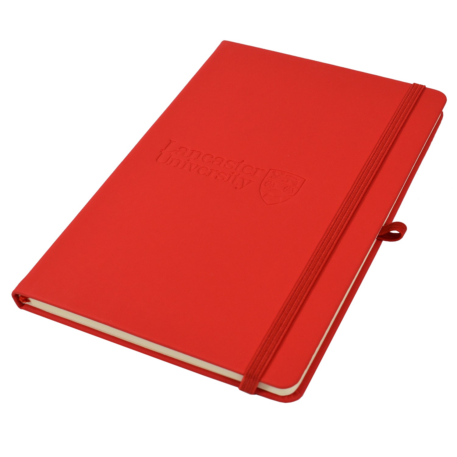 Recycled A5 Soft Feel Notebook