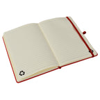 Recycled A5 Soft Feel Notebook