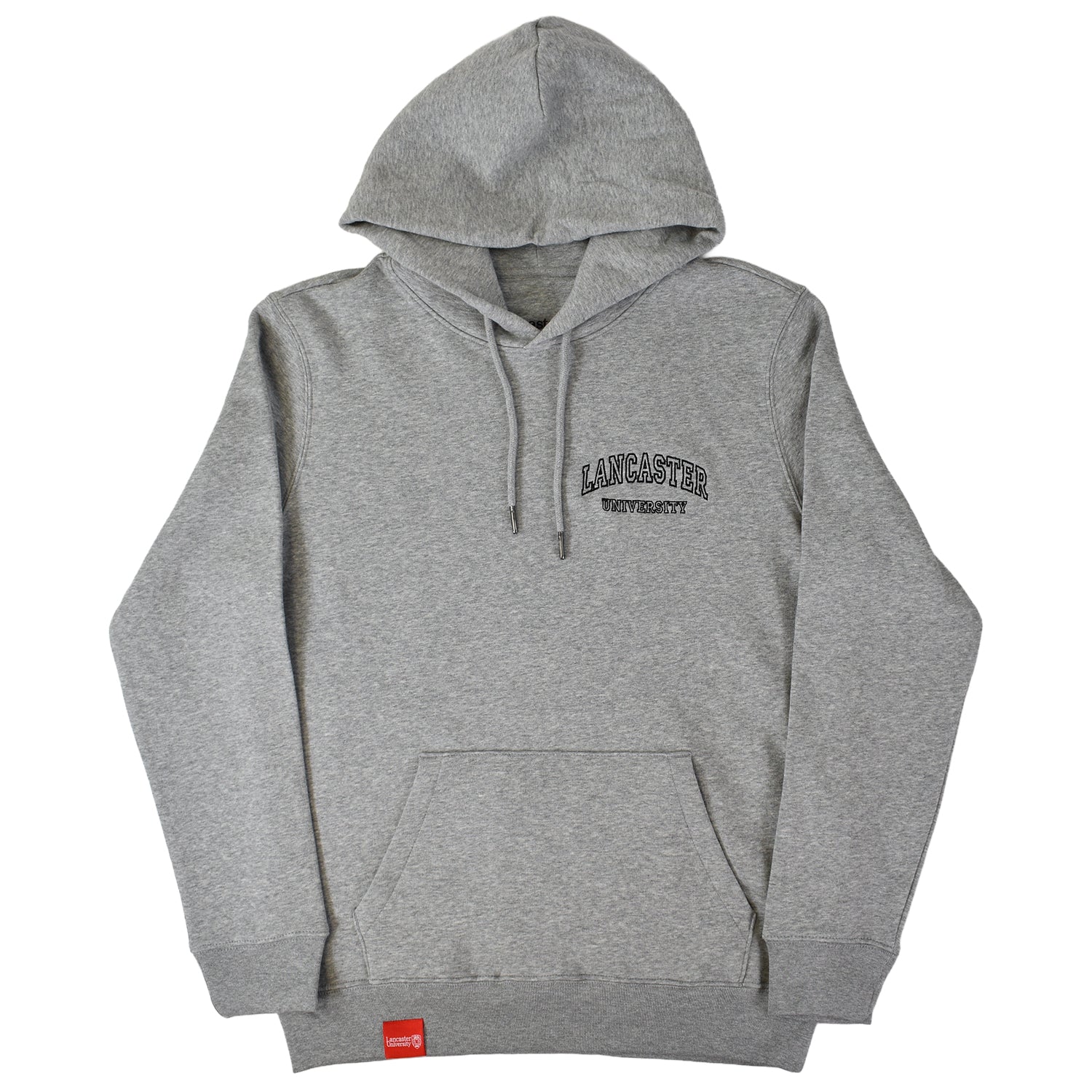 Heavyweight Crest Hoodie