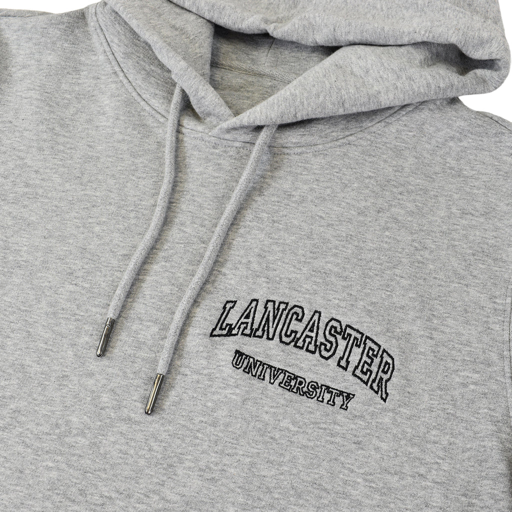 Heavyweight Crest Hoodie