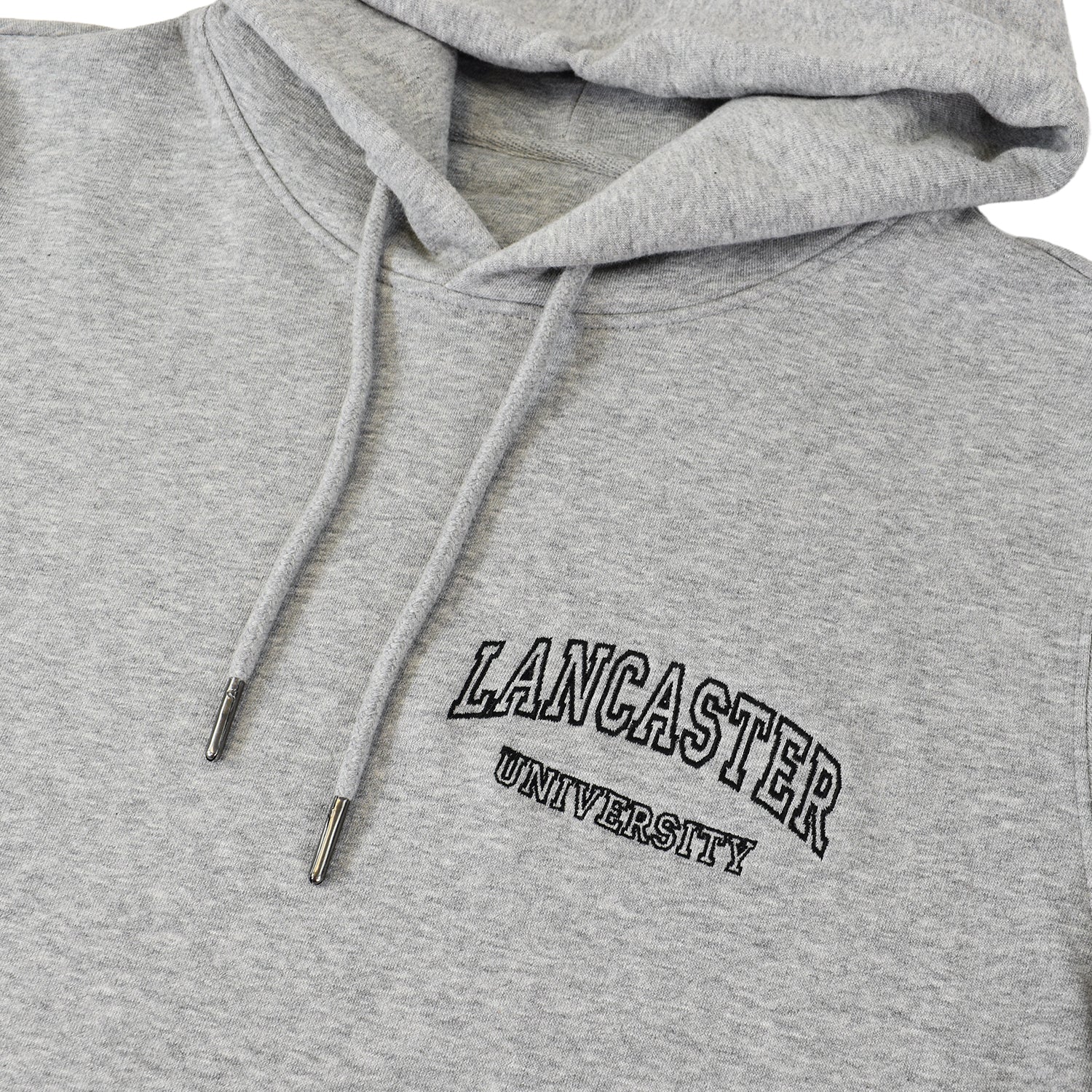 Heavyweight Crest Hoodie