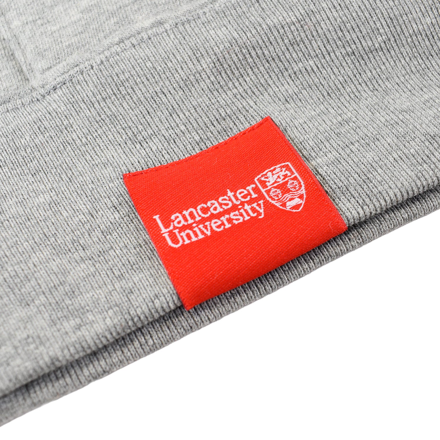 Heavyweight Crest Hoodie