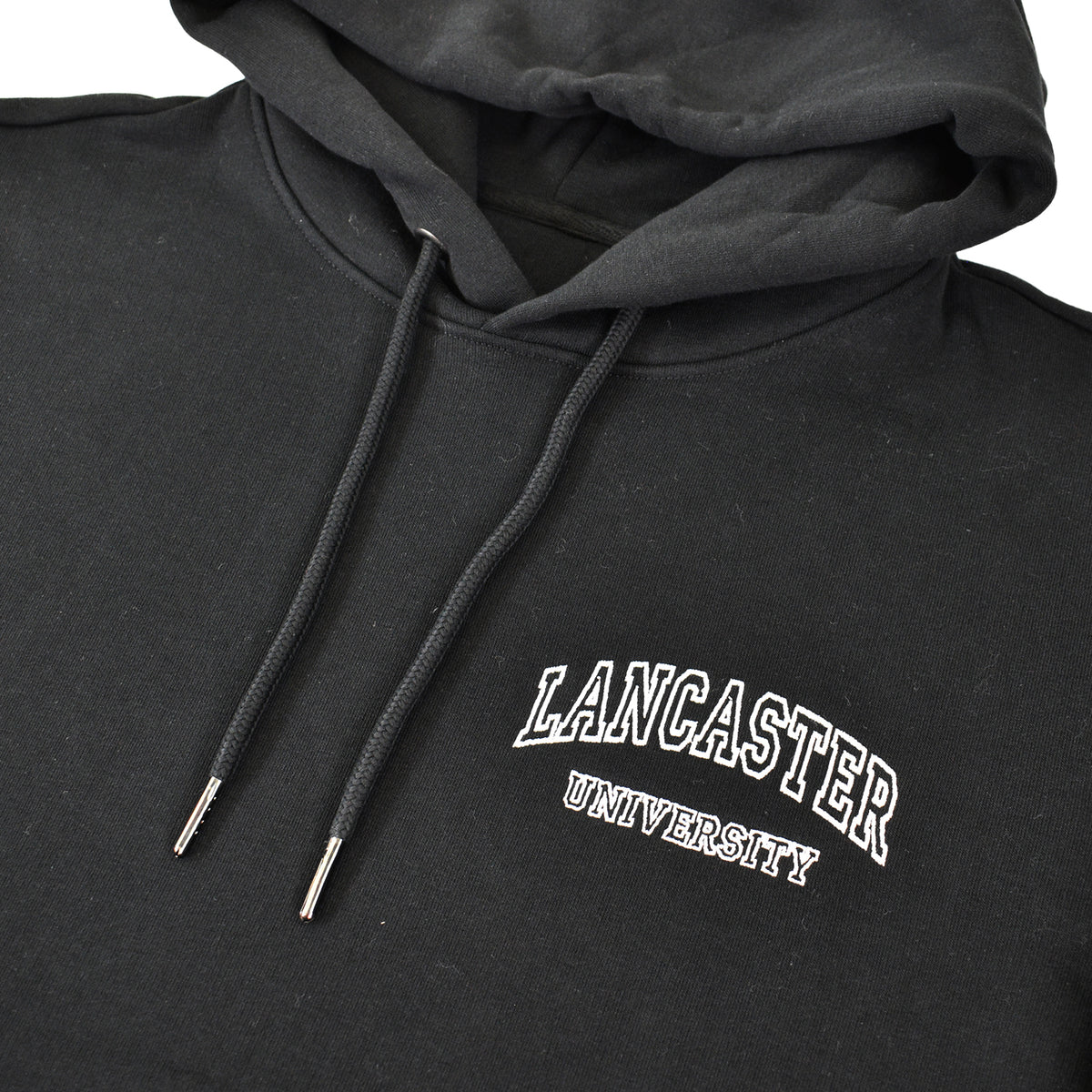 Heavyweight Crest Hoodie