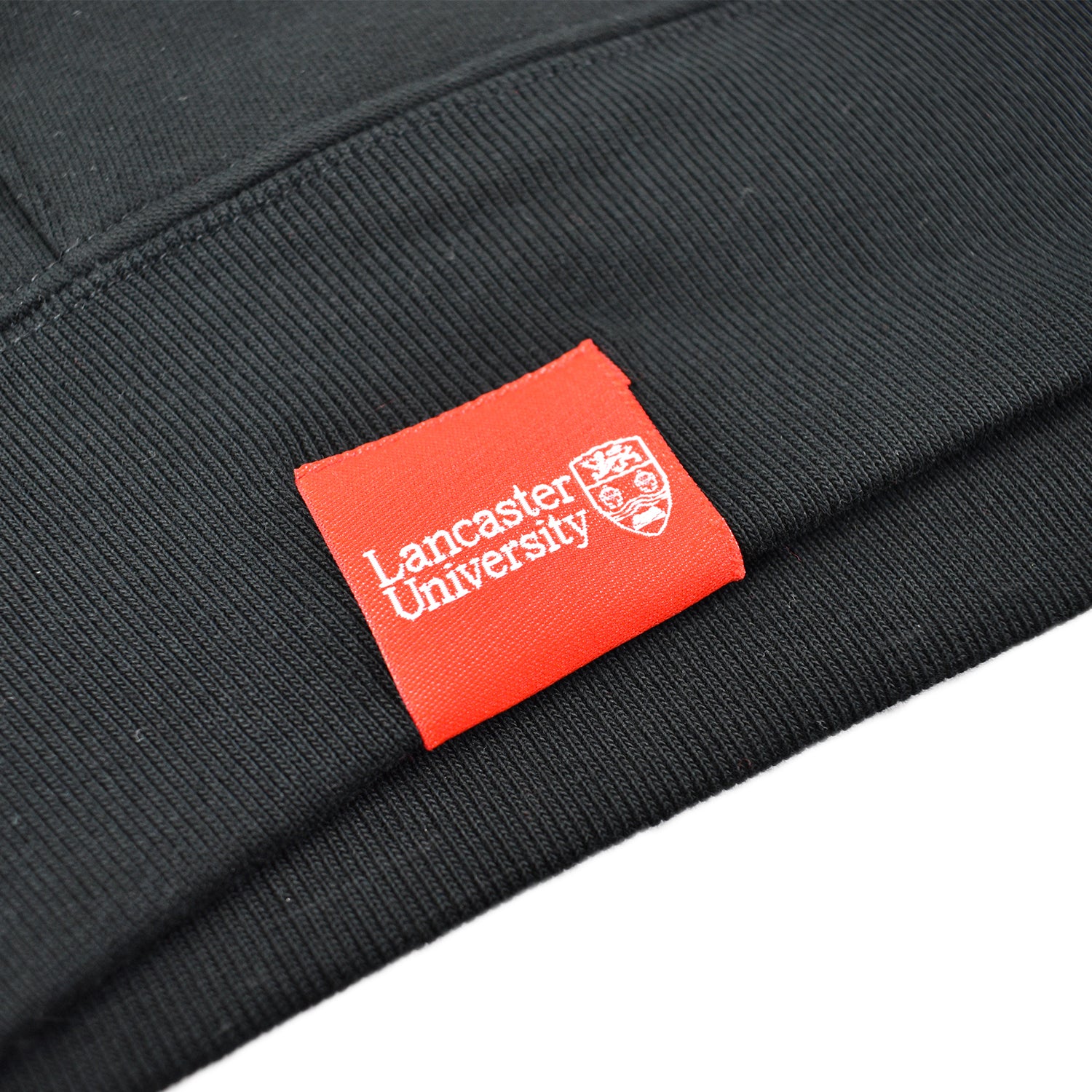 Heavyweight Crest Hoodie