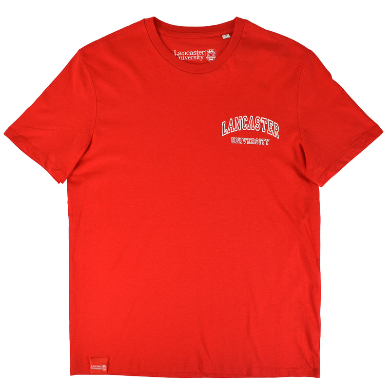 Organic Cotton Crest T-shirt