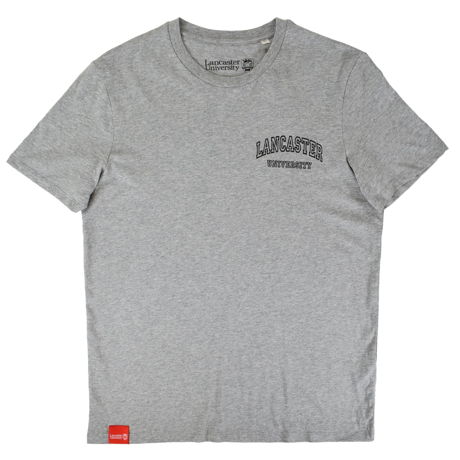 Organic Cotton Crest T-shirt