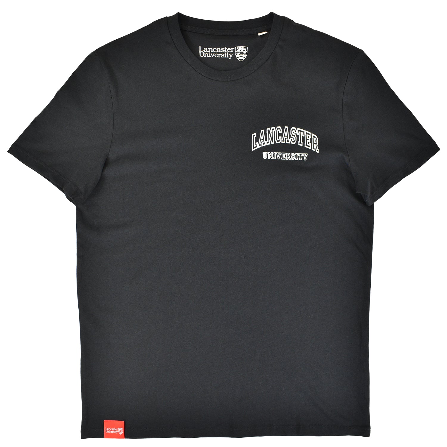 Organic Cotton Crest T-shirt