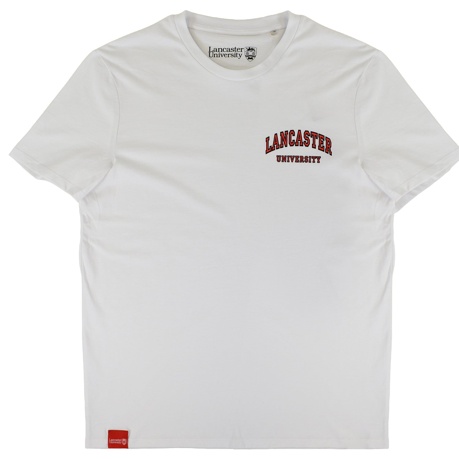Organic Cotton Crest T-shirt