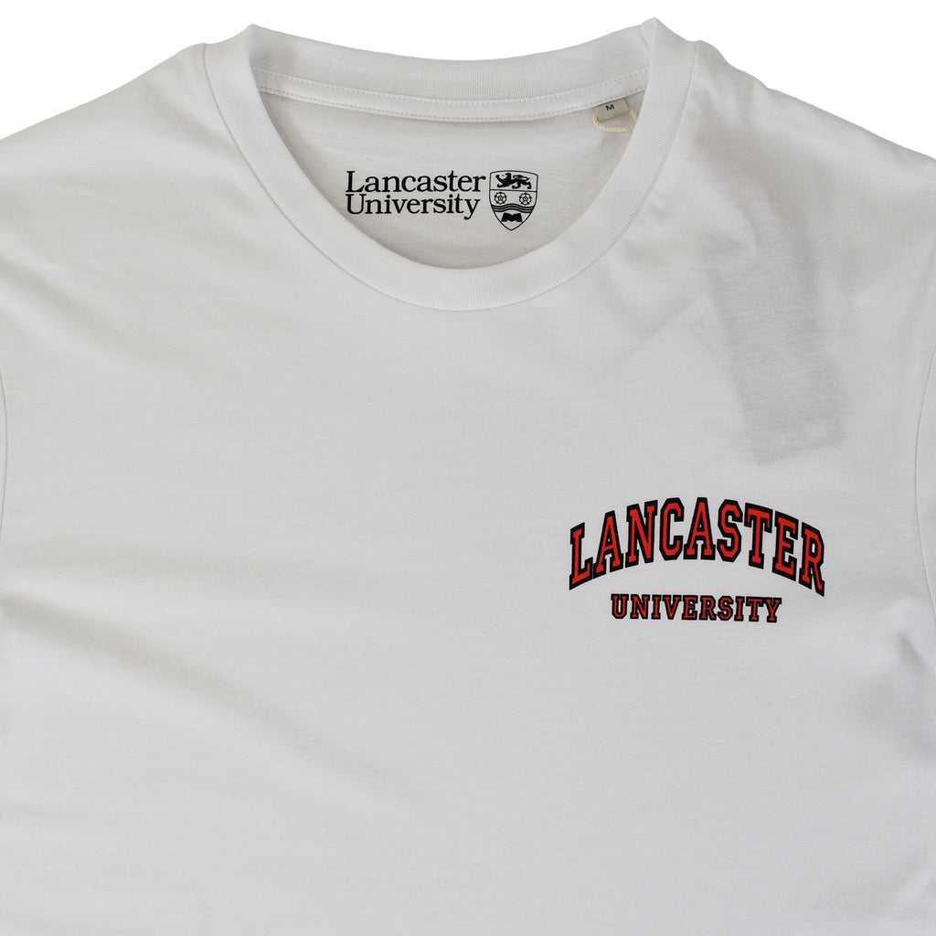 Organic Cotton Crest T-shirt