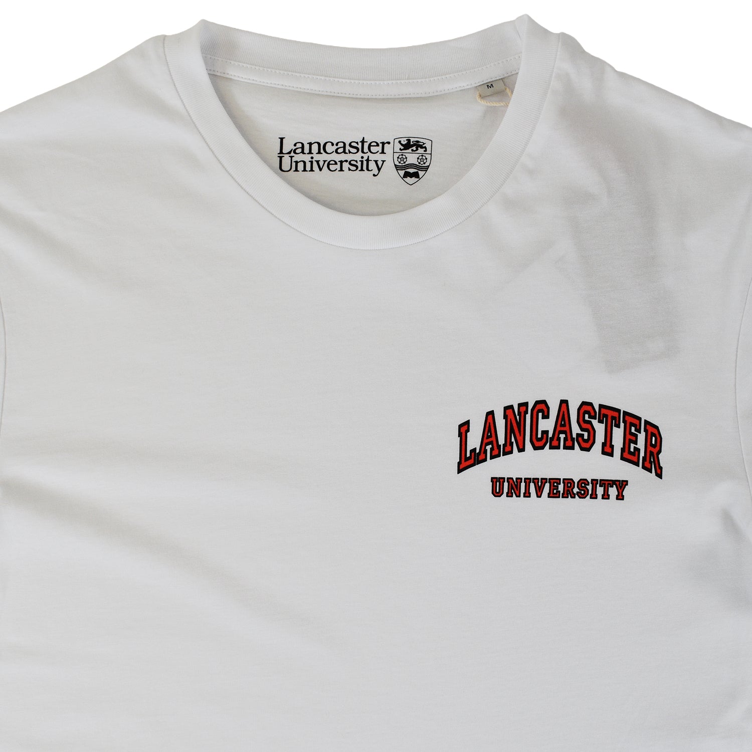 Organic Cotton Crest T-shirt