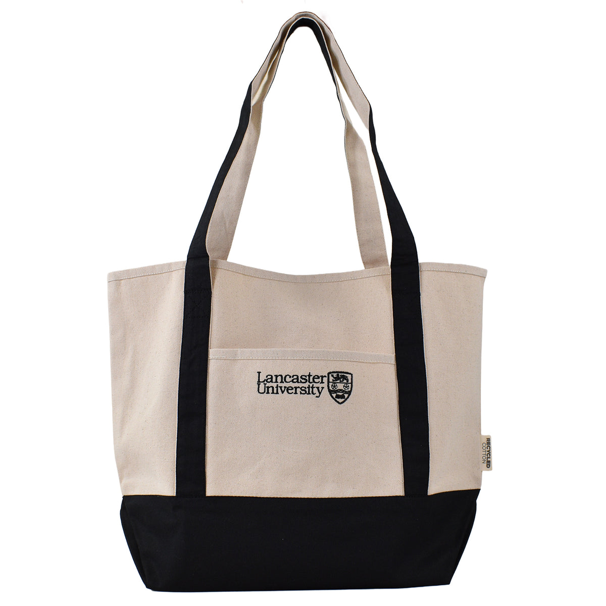 10oz Recycled Cotton Boat Bag