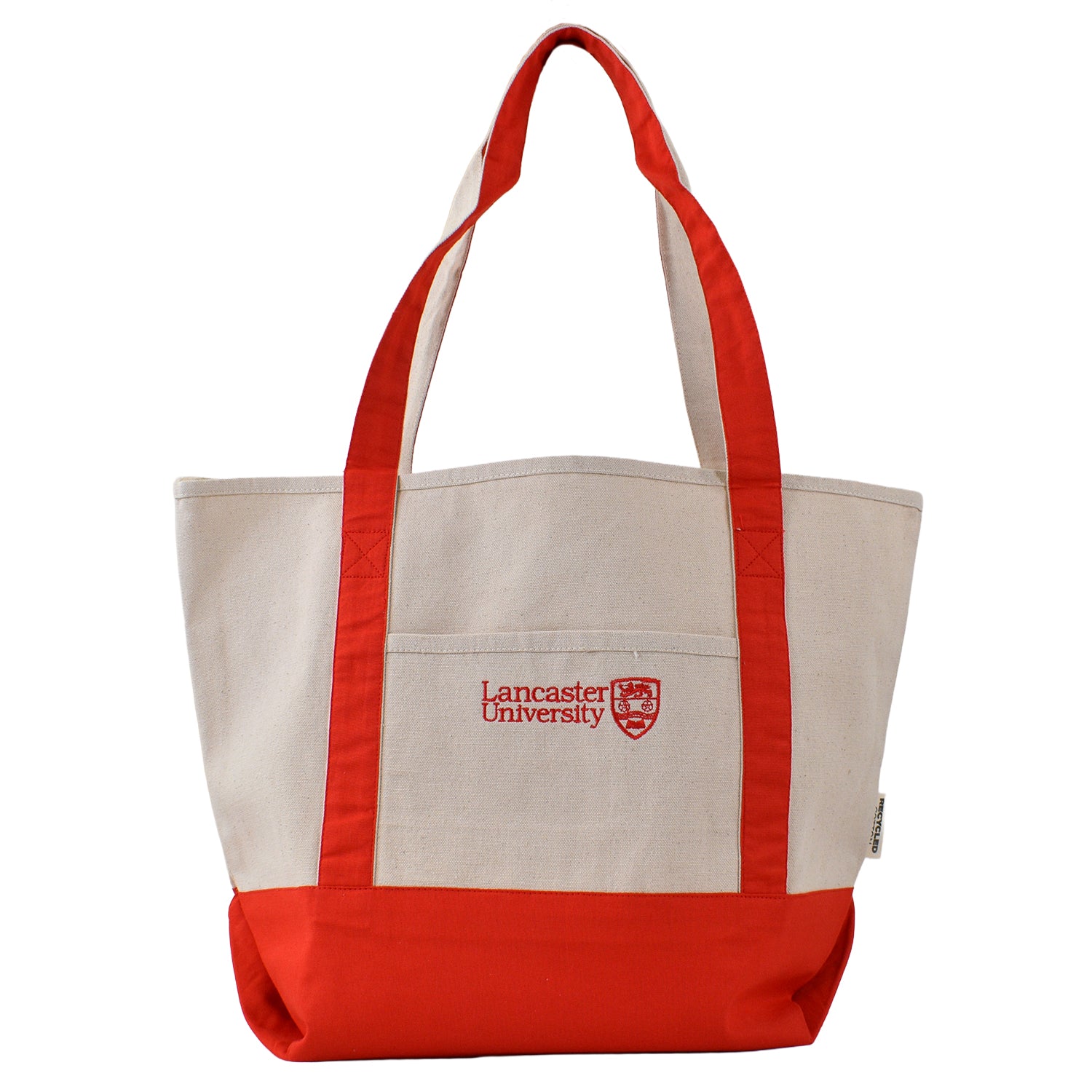 10oz Recycled Cotton Boat Bag