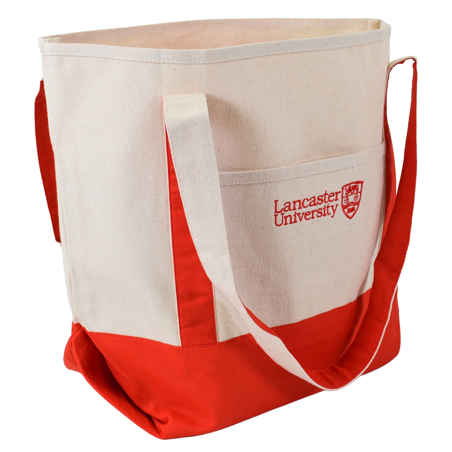 10oz Recycled Cotton Boat Bag