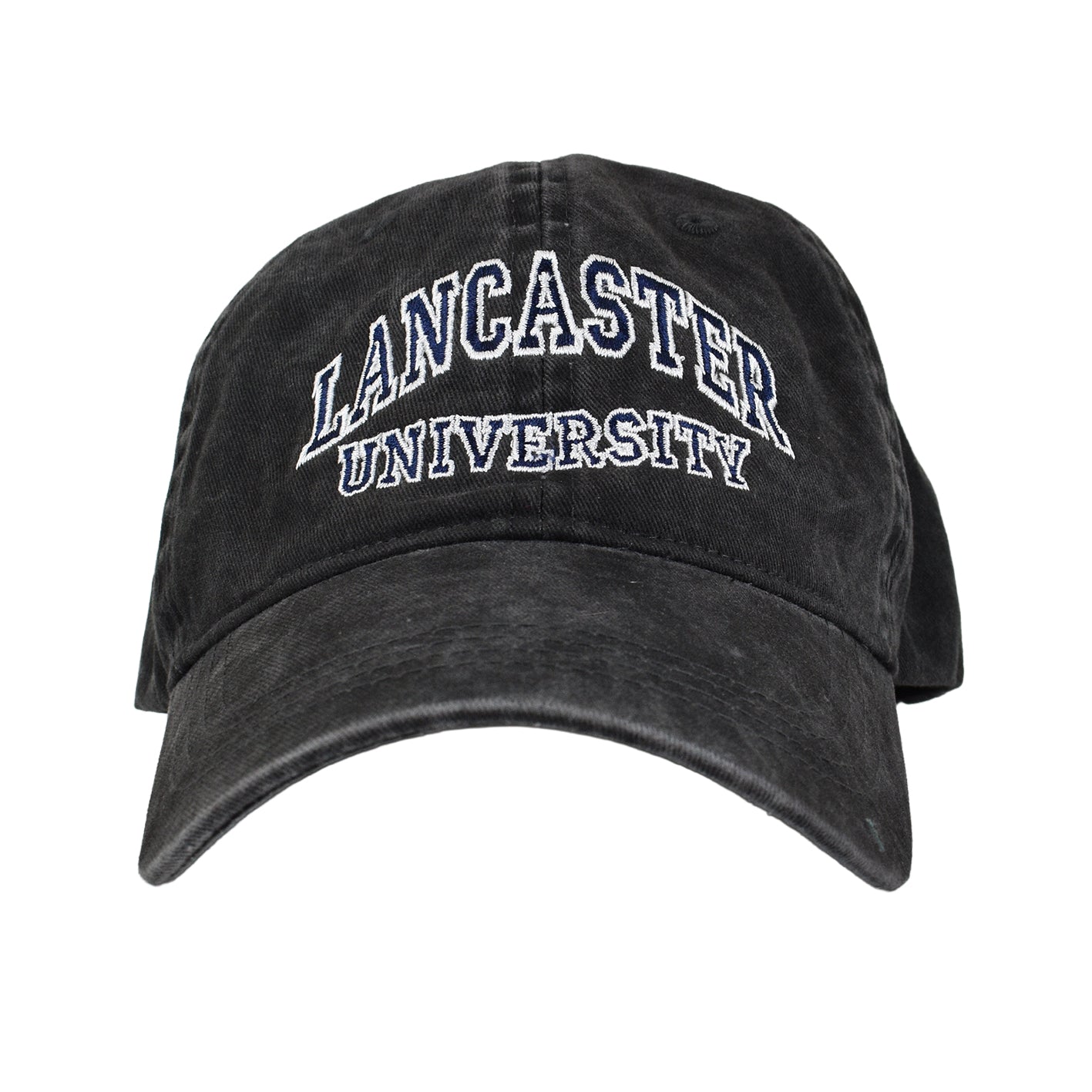 Faded 6 Panel Cap – Lancaster University