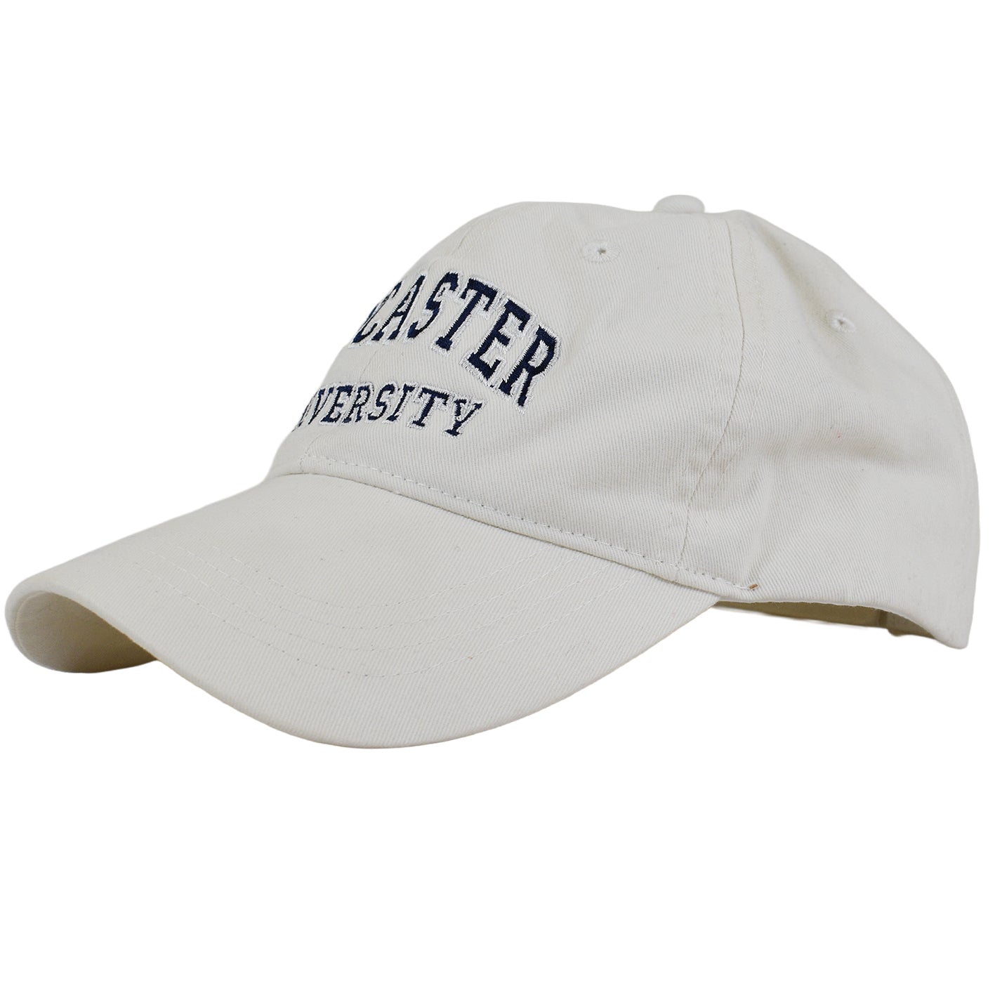 Faded 6 Panel Cap – Lancaster University