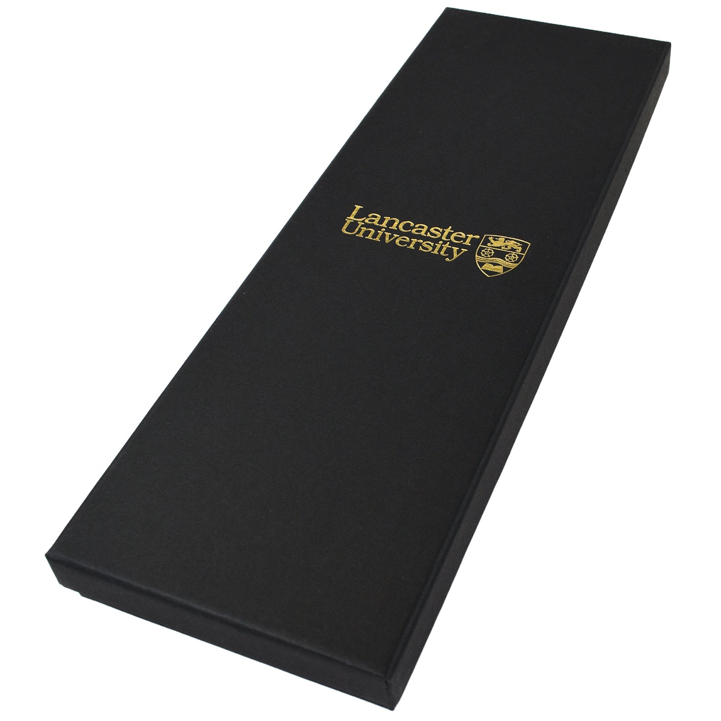 Woven Neck Tie & Black Gift Box