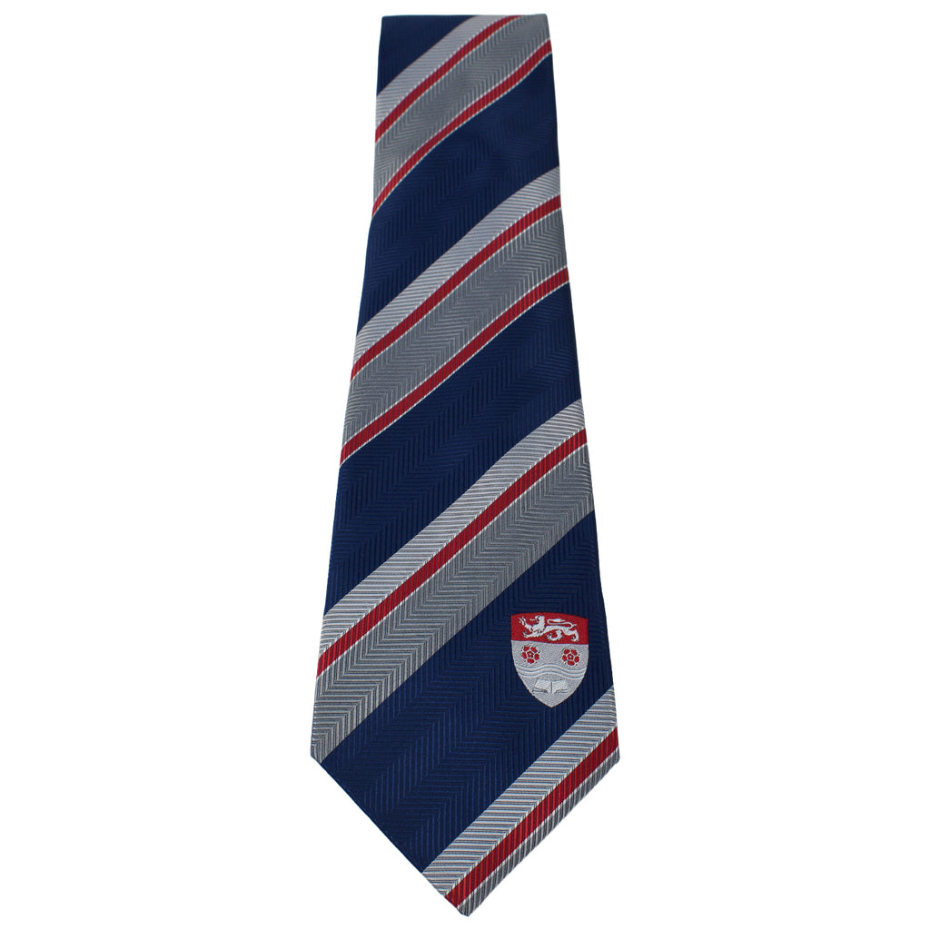 Woven Neck Tie & Black Gift Box