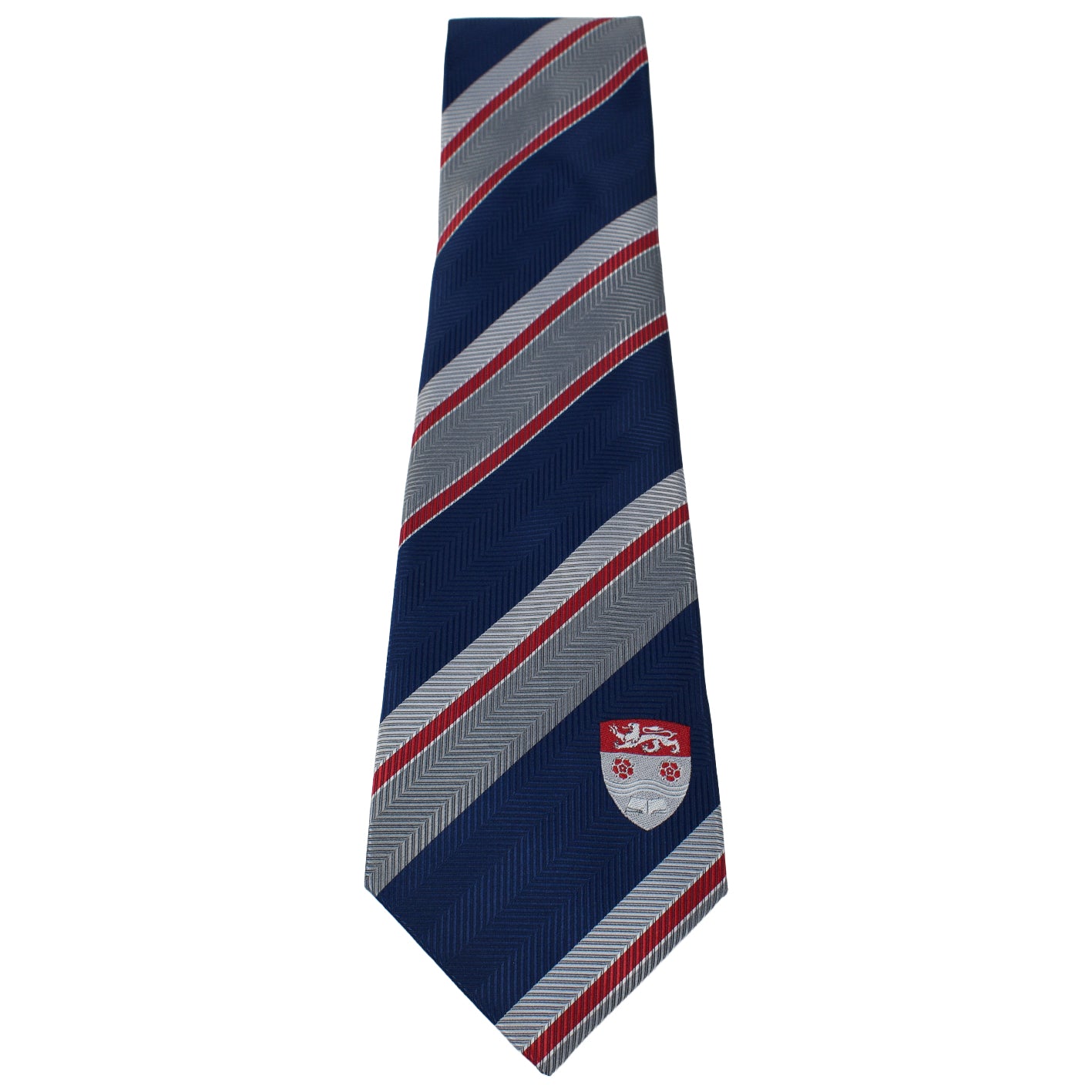 Woven Neck Tie & Black Gift Box