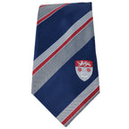 Woven Neck Tie & Black Gift Box