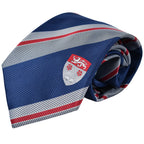 Woven Neck Tie & Black Gift Box