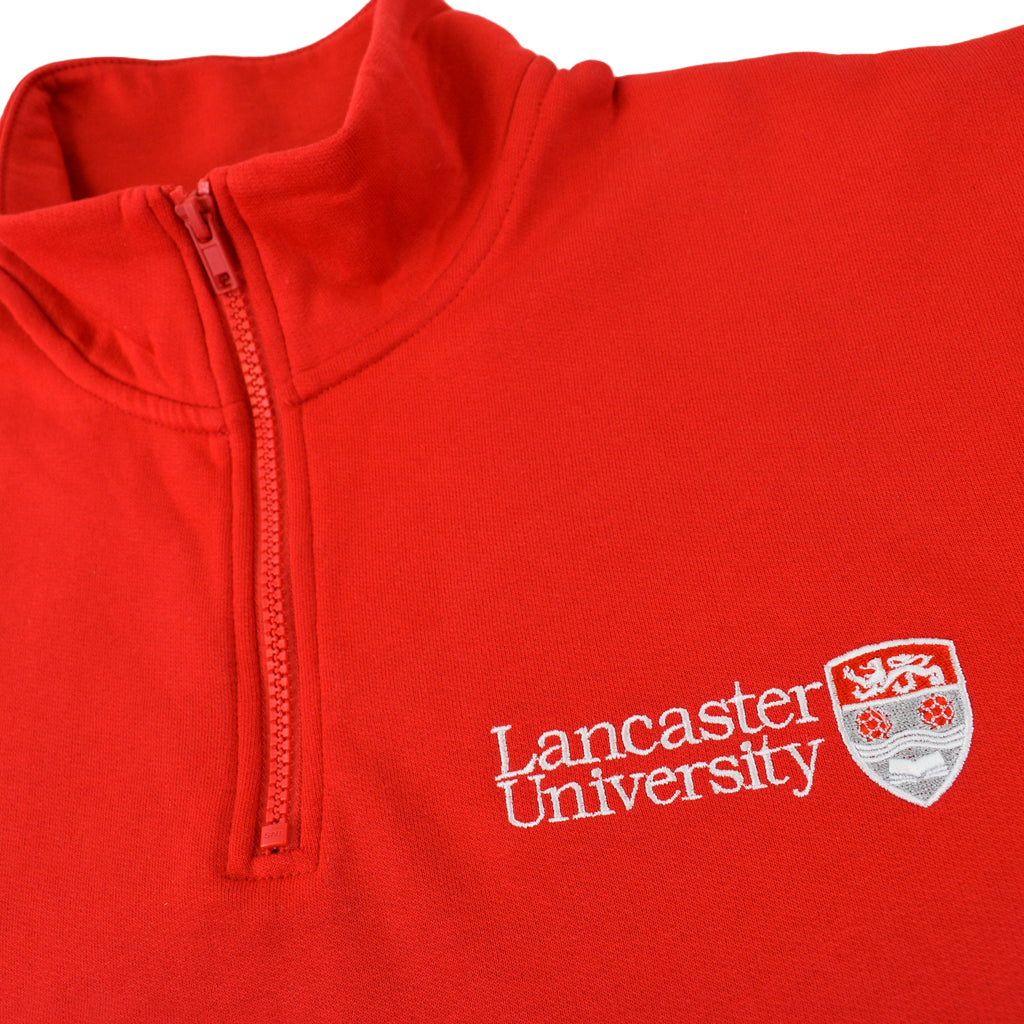 Quarter Zip Sweatshirt