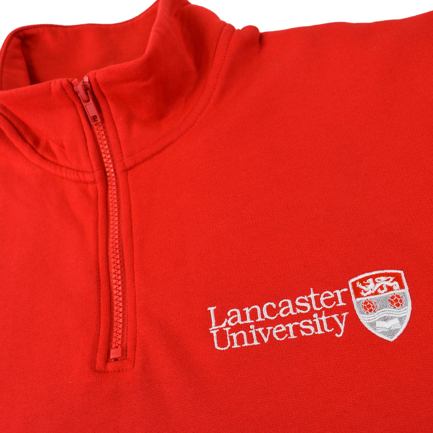 Quarter Zip Sweatshirt