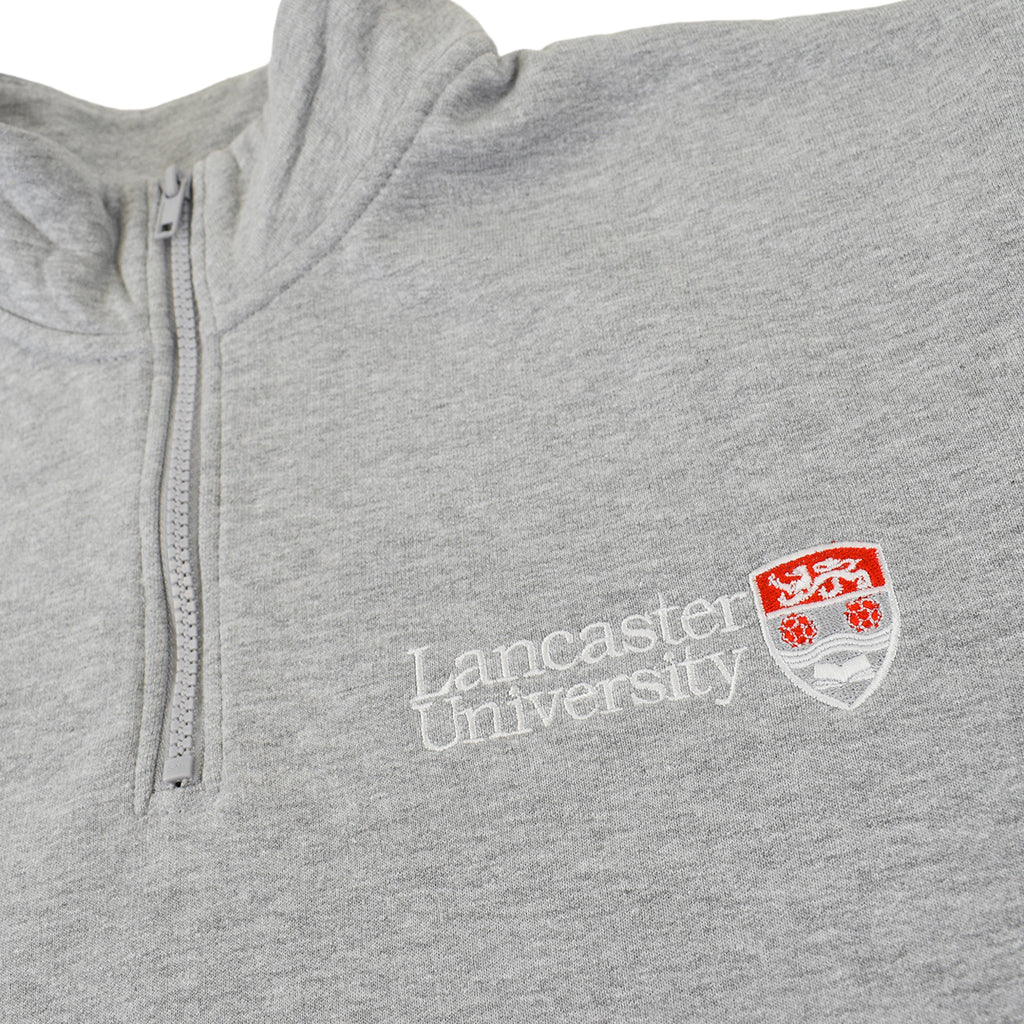 Quarter Zip Sweatshirt