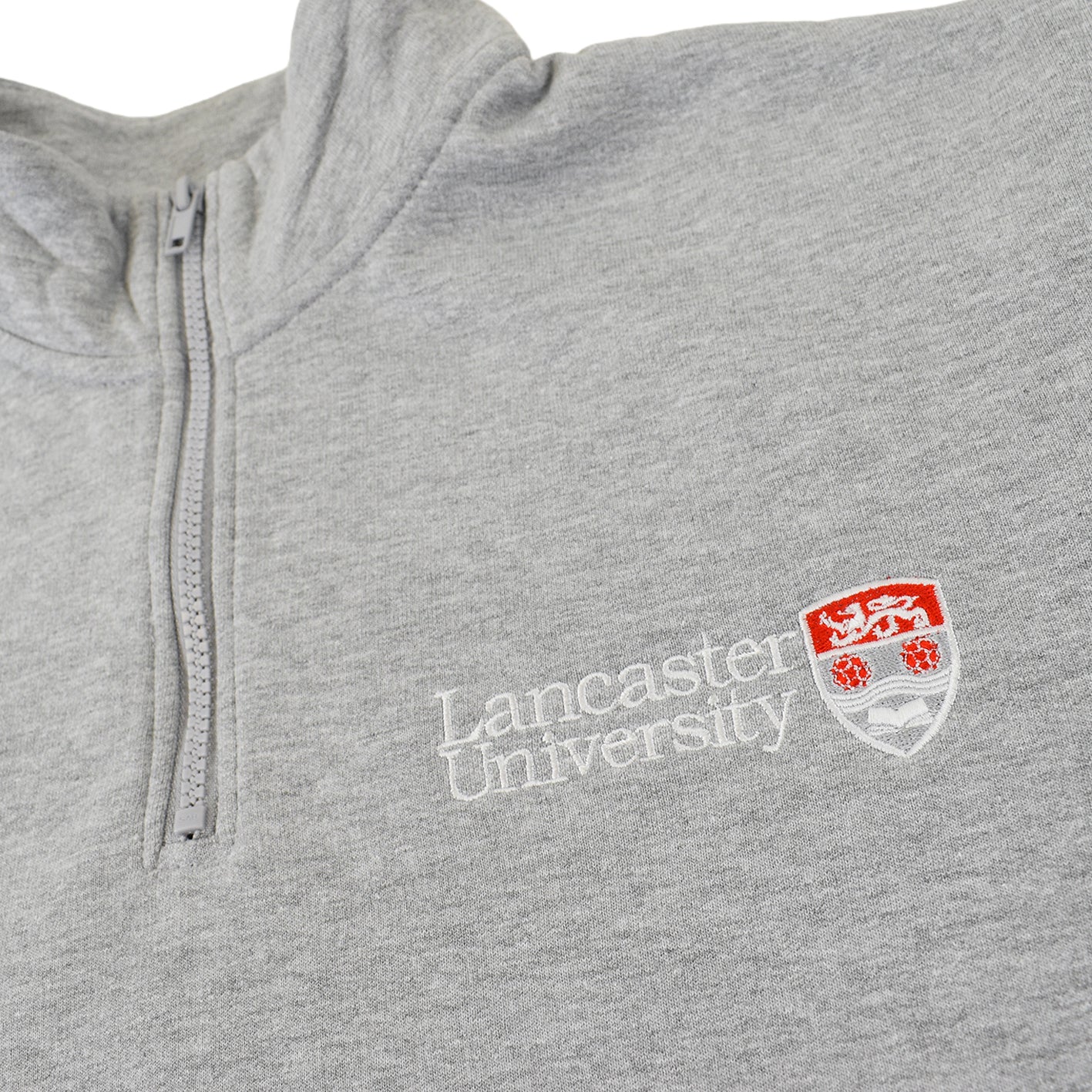 Quarter Zip Sweatshirt