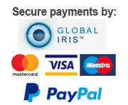 This site accepts Visa, Master Card, Switch and Solo